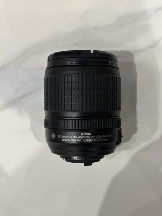 Nikon AF-S 18-105mm
