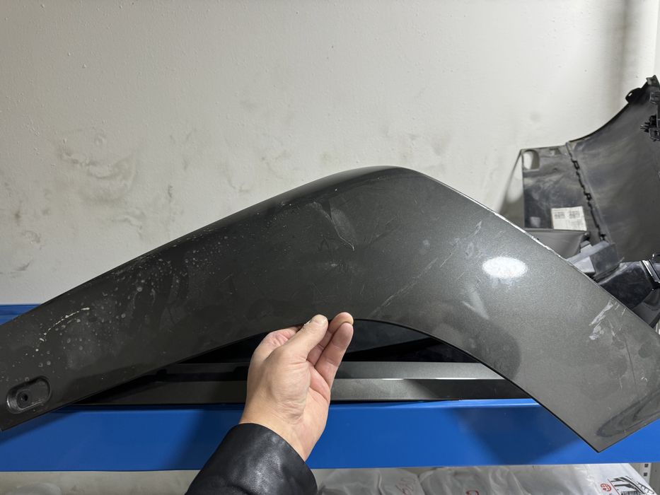 Бампер RANGE Rover