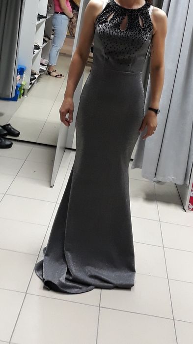 официална рокля N36(S) цена 150лв,зимни ботуши N-36, цена 36лв