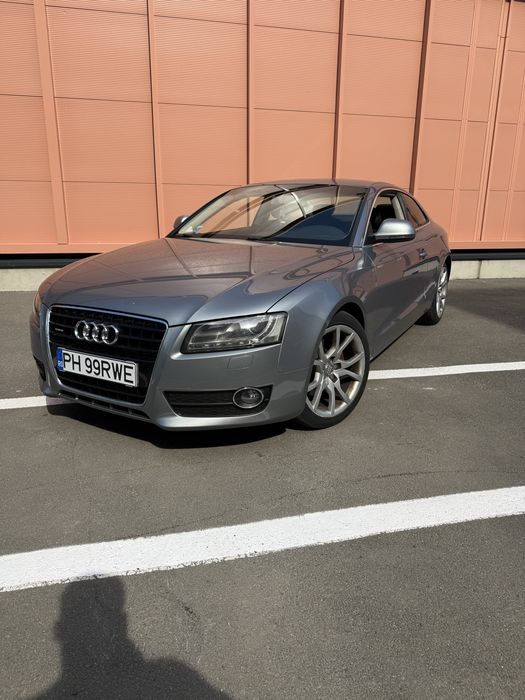 Vand audi A5 3.0d