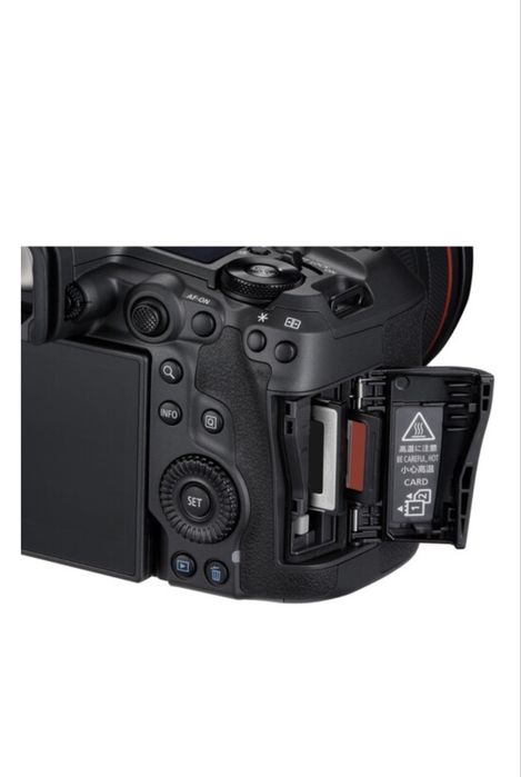 Фотокамера Canon EOS R5 Mark 2 body