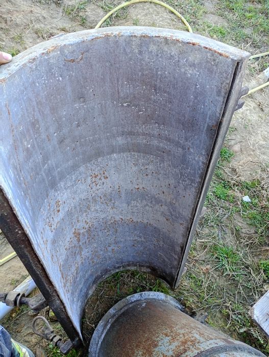 Matriță tuburi 40cm