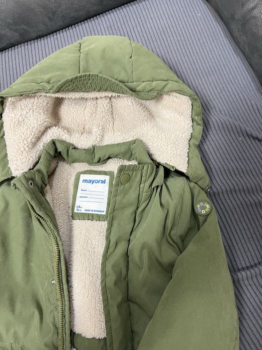 Бебешко яке MAYORAL