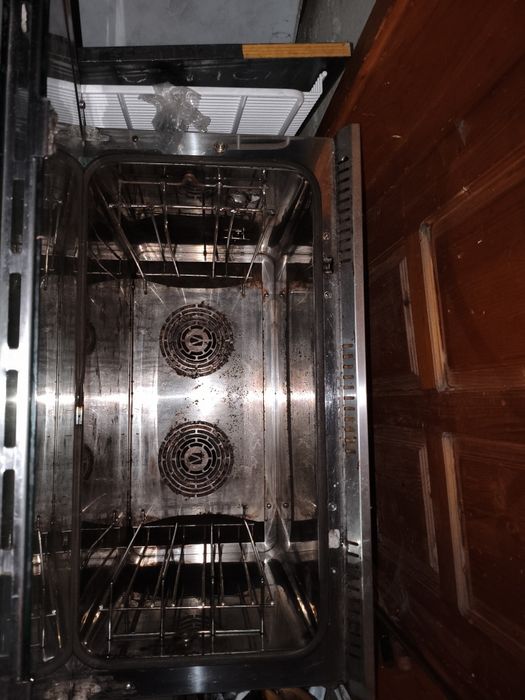 Професионален готварски конвектомат Aysa Co