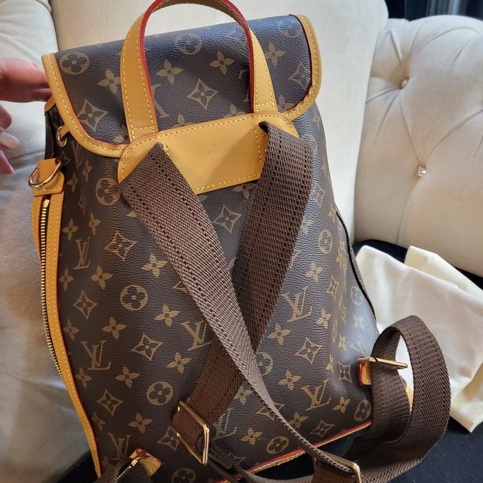 Louis Vuitton раница сак де босвал
