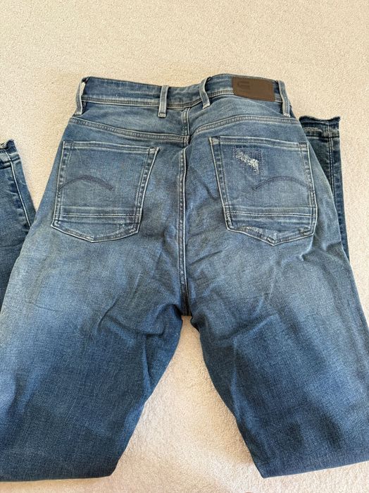 G-star дънки и гащеризон