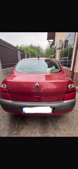 RENAULT Megane 2004 — imagine 3