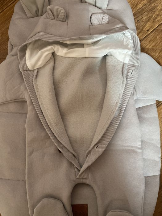 Конверт с комбинезоном кокон