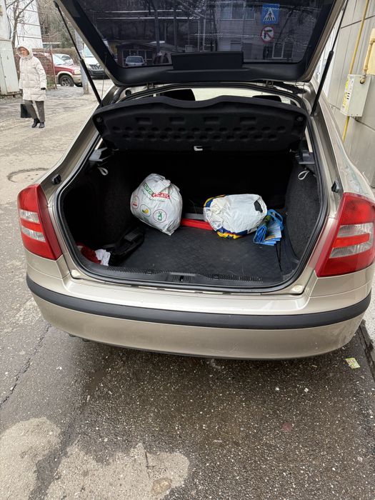 Vand Skoda Octavia 2 1.9 TDI