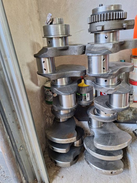 Двигатель камаз запчасти