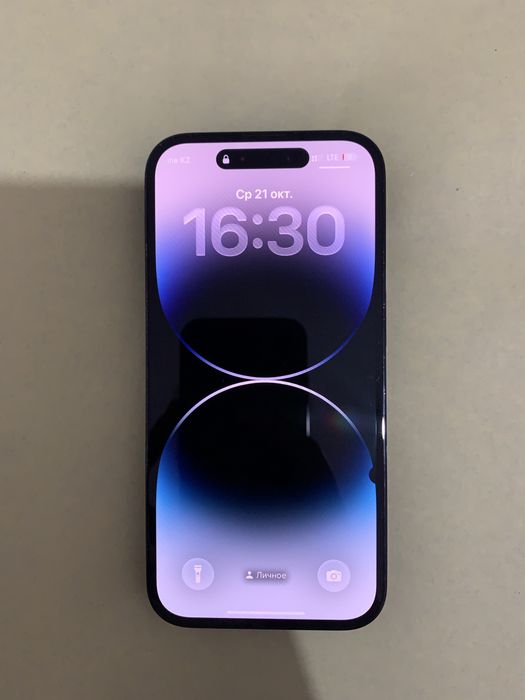 Iphone 14 pro, 128GB