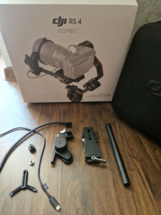Продаю Ronin RS4 Combo
