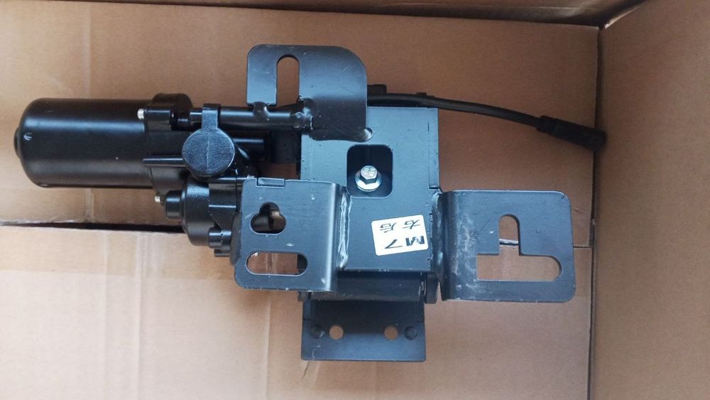 Elektron Porog Aitto M7