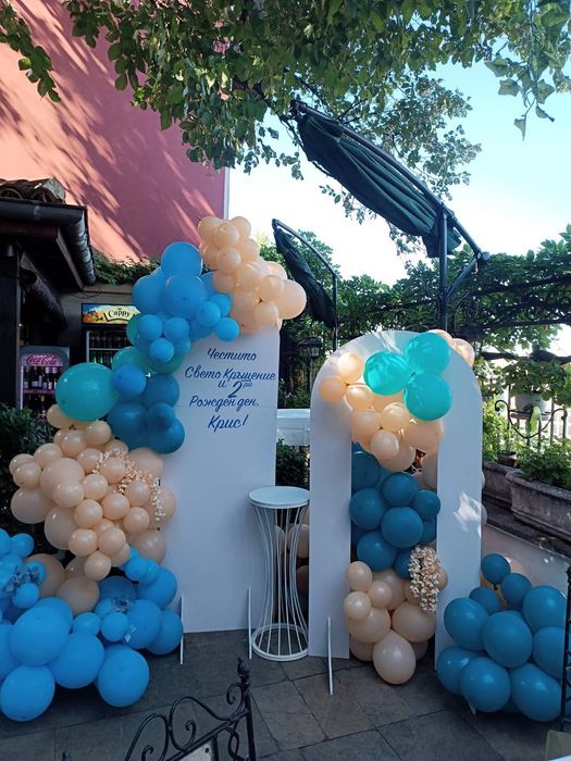 Украса за повод.Абитуриентски бал,рожден ден,кръще и други