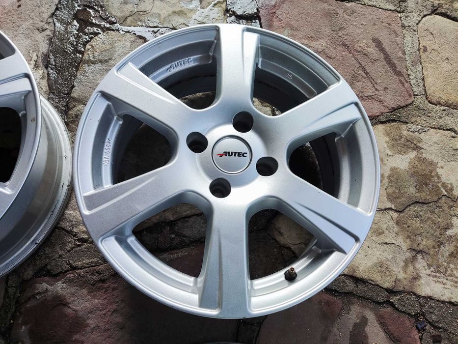 Пежо / Ситроен 4х108 16 цола лети джанти Autec 4x108 Peugeot Citroen