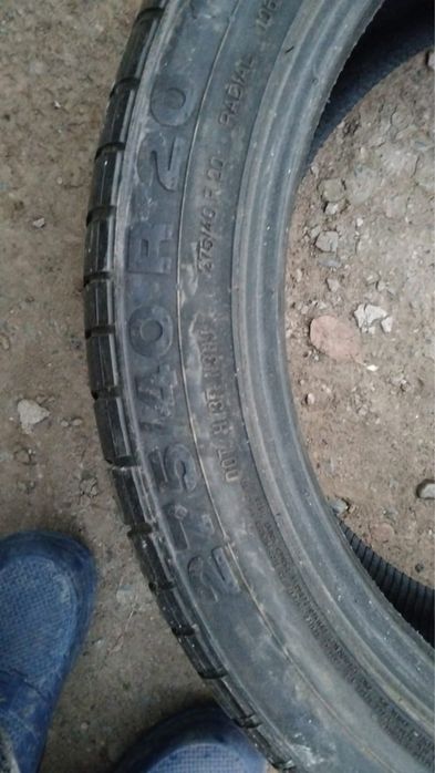 Продам шины срочно