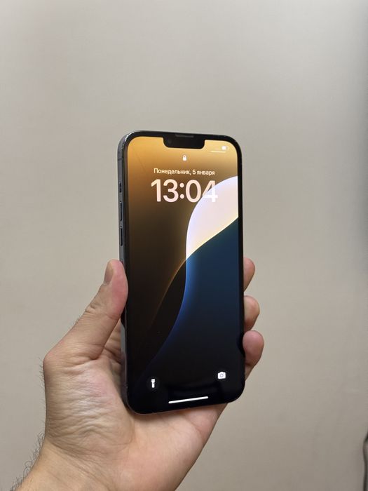 Iphone 13 Pro Max. 256гб. АКБ 82% 10/10