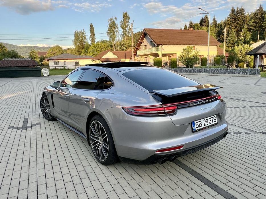 Porsche Panamera 4S 2.9i 2018 Variante Schimb !