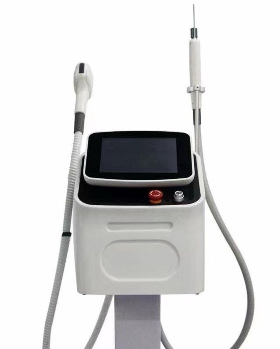 Лазерный аппарат