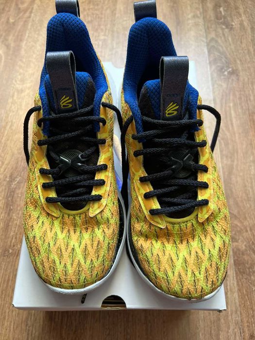Curry 10 баскетболни обувки