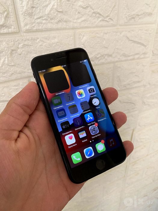 iPhone 7 128GB ideal ochilmagan tel