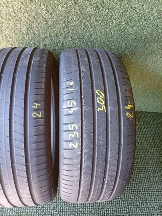 235 45 18 Pirelli