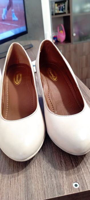 Pantofi piele naturala măsura 36