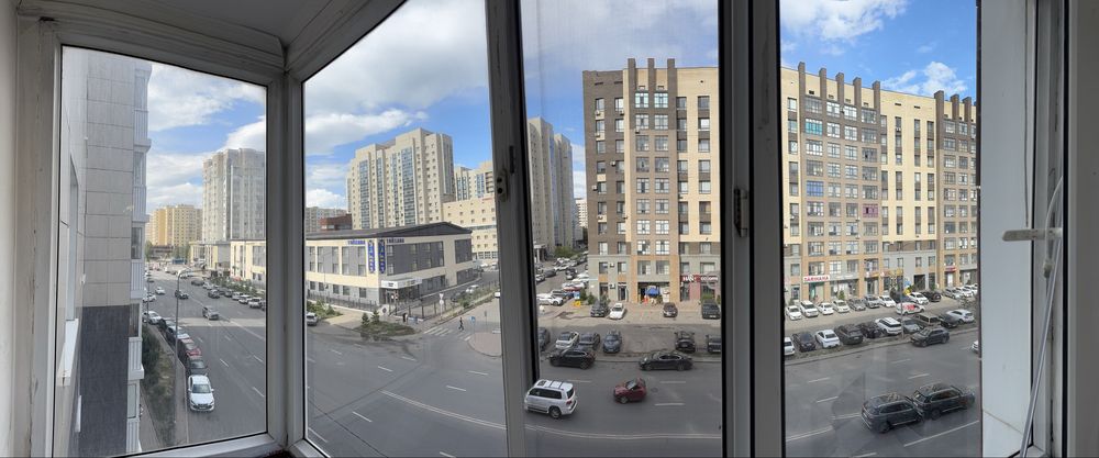 Продаётся 2х комн квартира