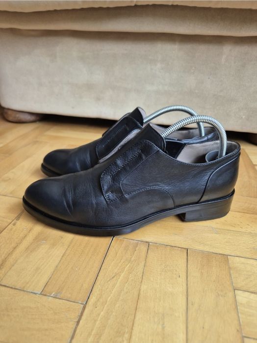 Pantofi Eleganți Janet & Janet, Damă - Piele Naturală Premium - 36
