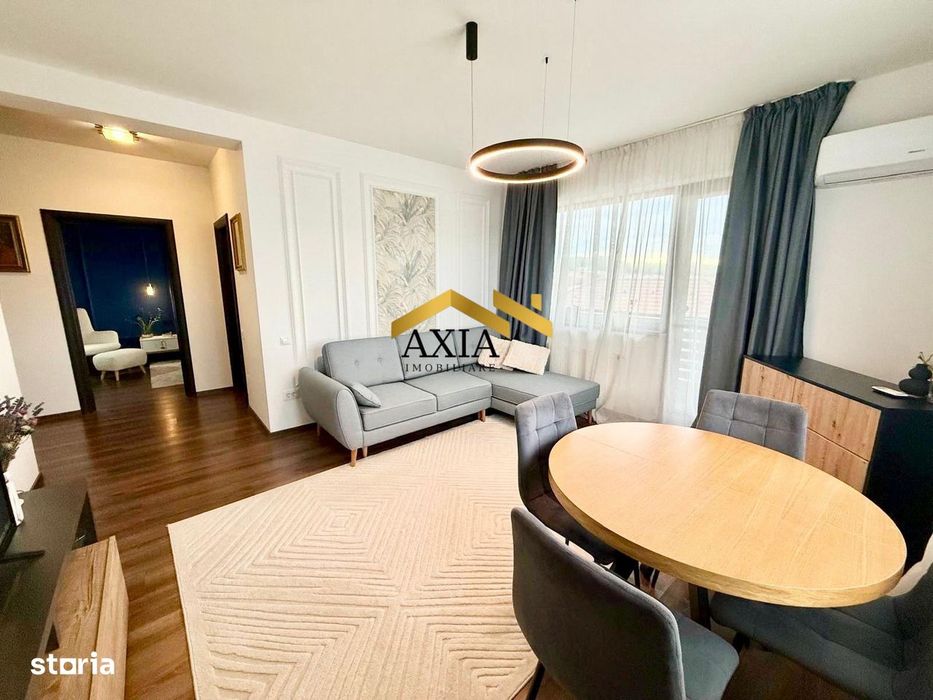Apartament 2 camere decomandate 57 mp, pod 50 mp, boxa 18 mp, parcare!