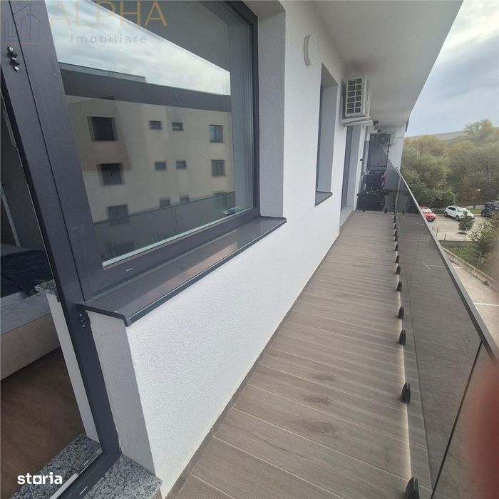 Exclusivitate – Apartament Modern Cu 2 Camere De Inchiriat | Str. Prun