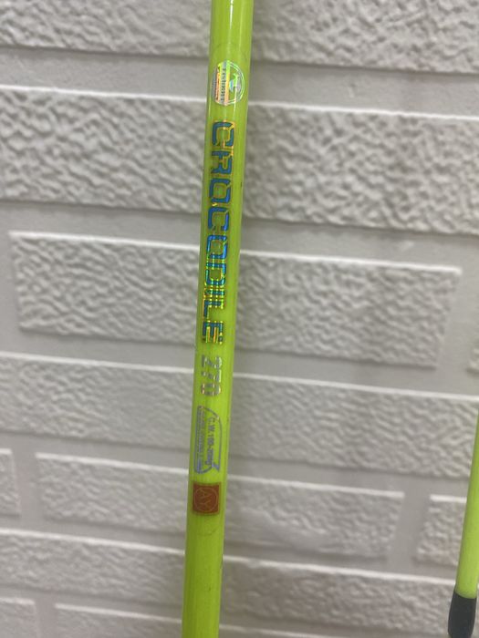 Спининг крокодил