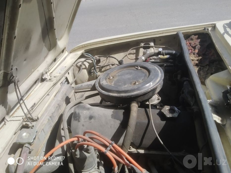 Ваз 2101 - VAZ 2101