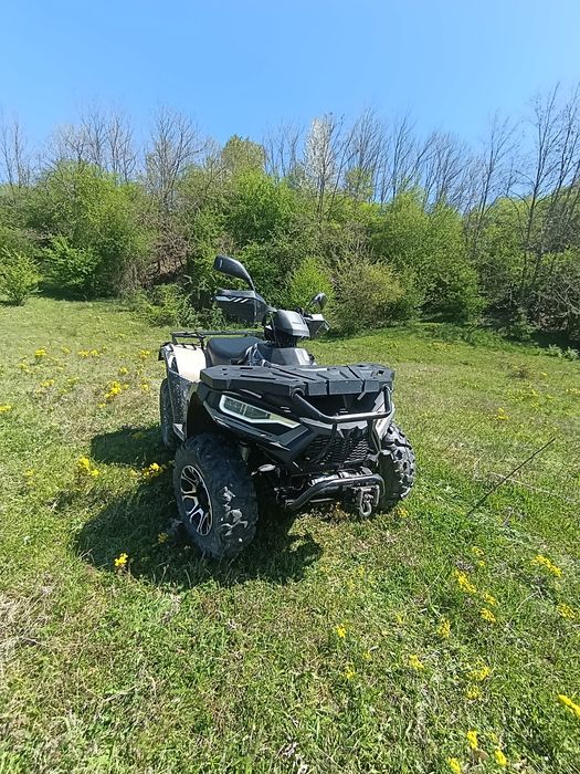 ATV Linhai 370 promax