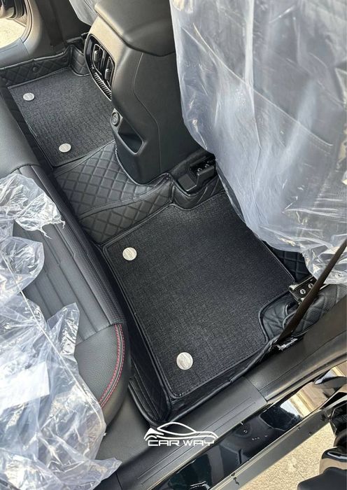 10D polik / коврики для KIA Sonet