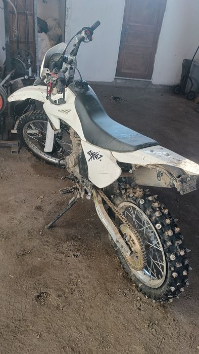 Эндурик альфа мото 06