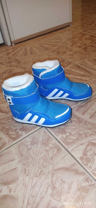 Детски ботуши adidas размер 25 1/2