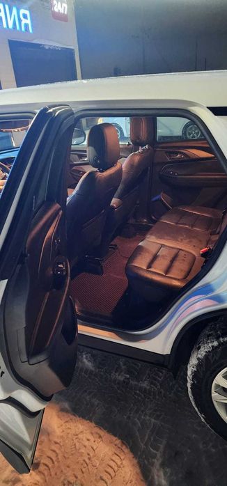 Chevrolet Trailblazer 2021