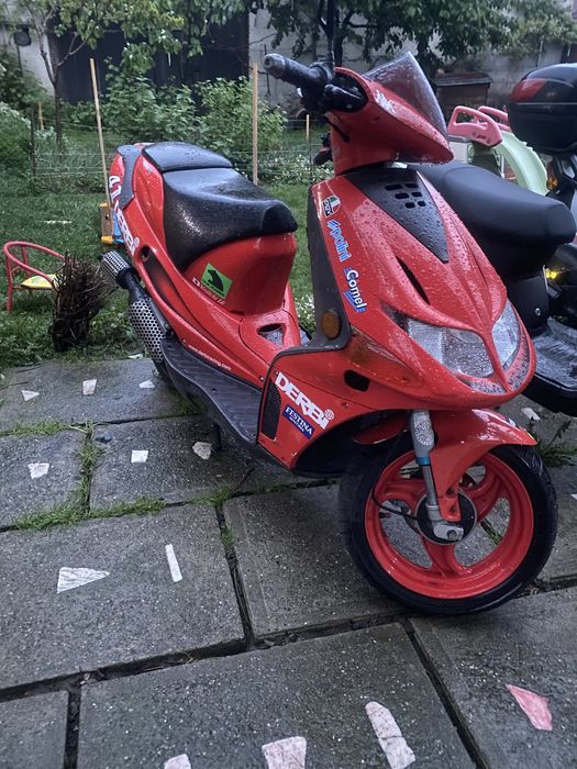Kymco Like 125cc