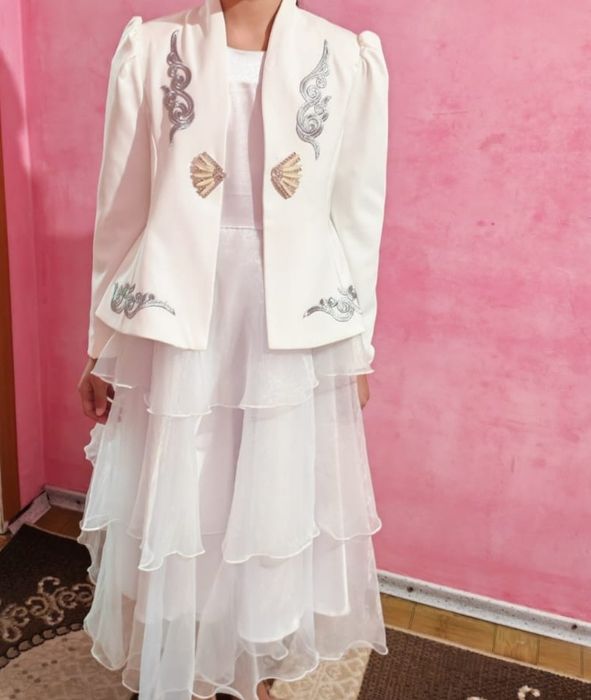 Национальное платье