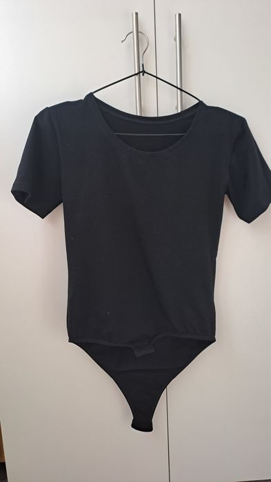 Body damă pe negru