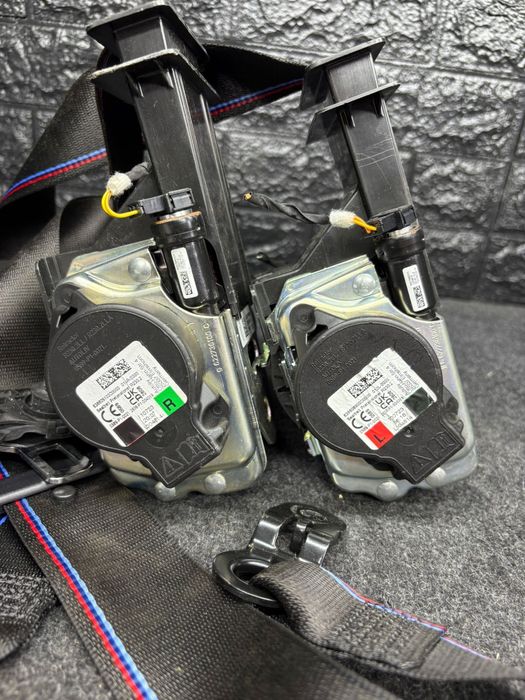 Centura fata Bmw seria 3 4 G20 G26 M sport stanga dreapta