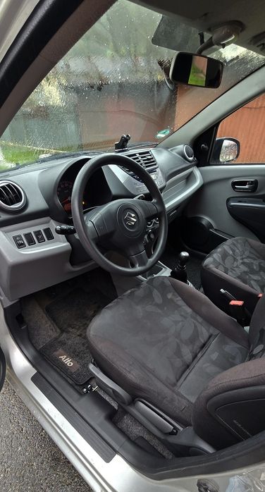 Suzuki Alto euro 5