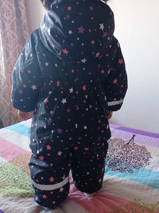 Комбинизон размер 80