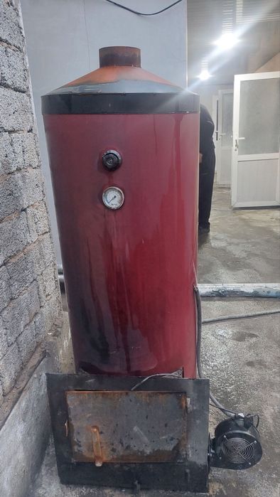 Komir Gazda ishlidi 500kvd 1 oy ishlatilgan