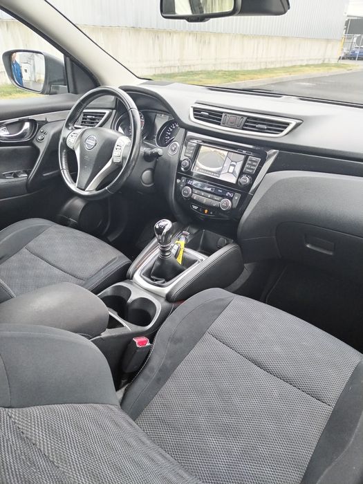 Nissan Qasqhai /AN 2015/1.2 BENZINA 125 CP /EURO 6