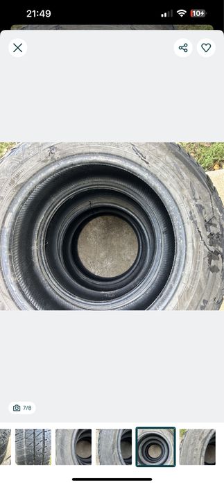 215 60 17 C Nexen iarna 2022