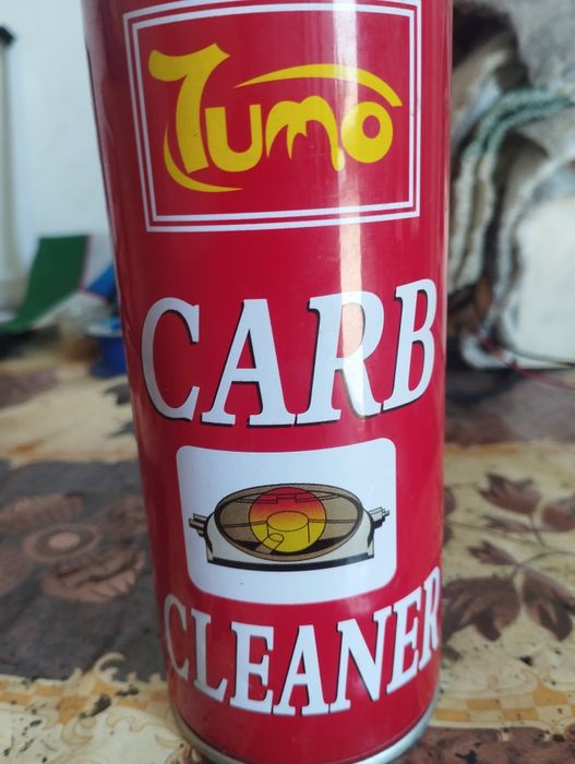 Carb yangi hali ishlatimagan