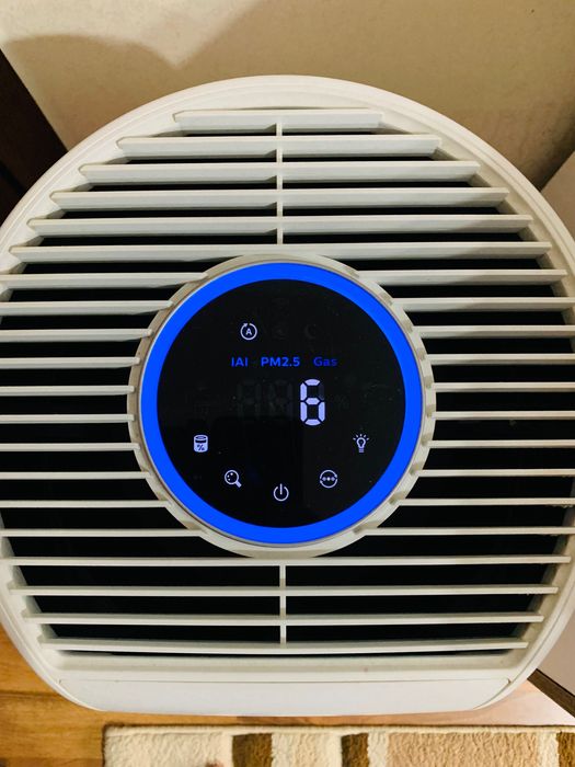 Philips пречиствател за въздух