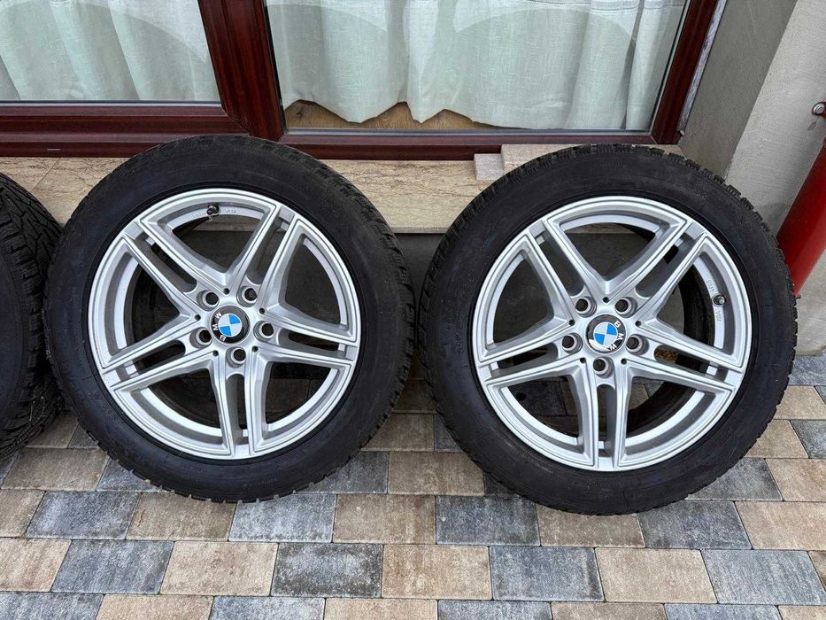 Jante BMW IarnaX1,225/50/R17,TAURUS,MICHELIN,2023